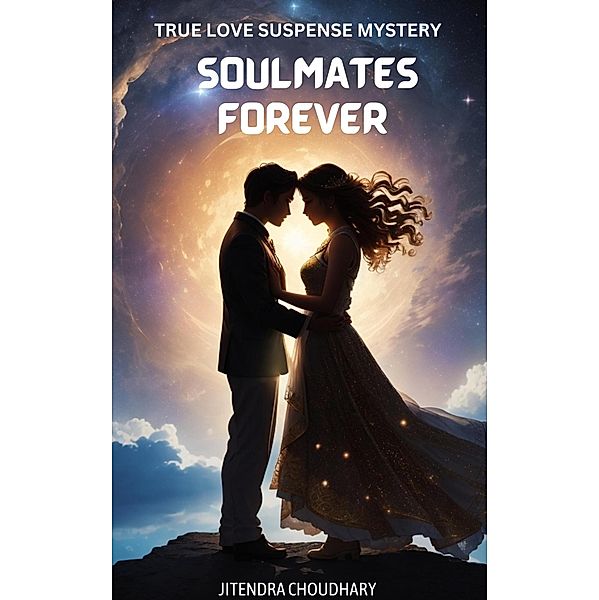 Soulmates Forever, Jitendra Choudhary