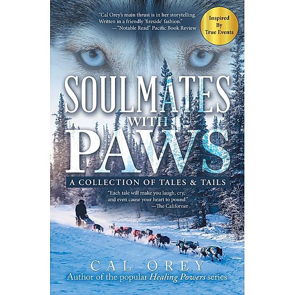 SOULMATES  WITH PAWS, Cal Orey
