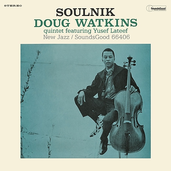 Soulnik (Ltd.180g Vinyl), Doug Watkins