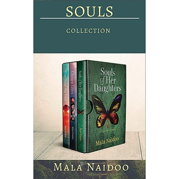 Souls - Collection, Mala Naidoo