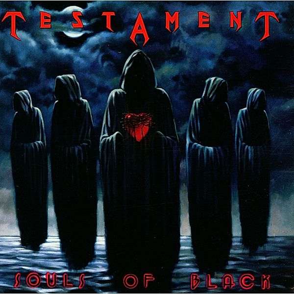 Souls Of Black, Testament