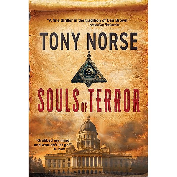 Souls of Terror, Tony Norse