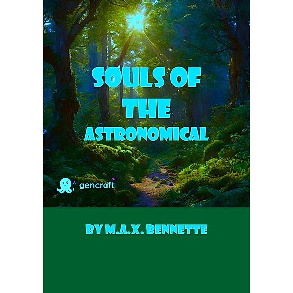 Souls of the Astronomical, M. A. X. Bennette