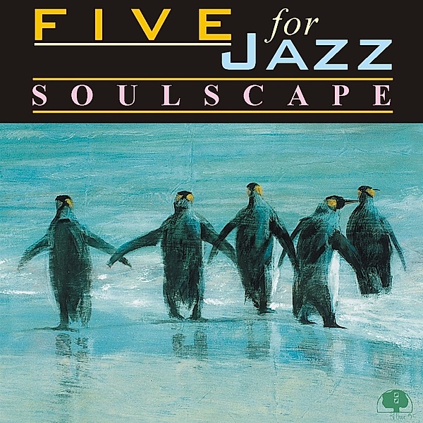 Soulscape, Five For Jazz