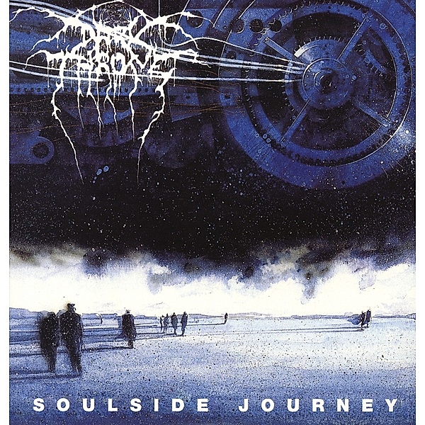 Soulside Journey (Vinyl), Darkthrone