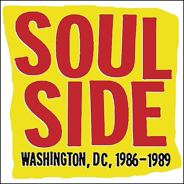 Soulside: Washington, DC, 1986?1989, Alexis Fleisig