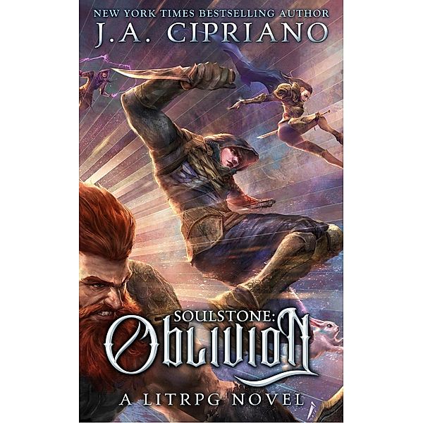 Soulstone: Oblivion / Soulstone, J. A. Cipriano