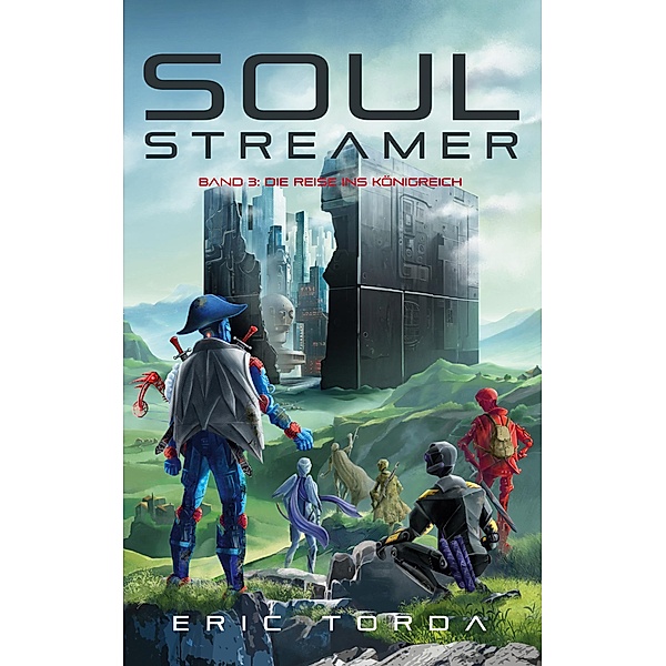 Soulstreamer / Soulstreamer Bd.3, Eric Torda