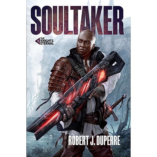 Soultaker, Robert J. Duperre