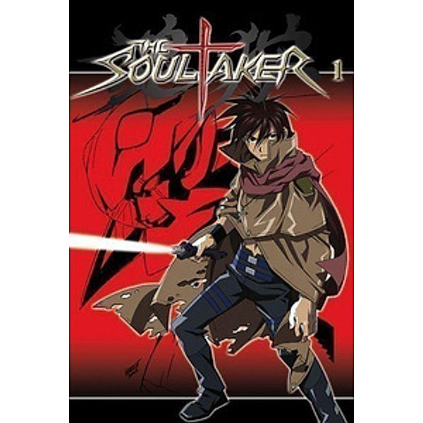 Soultaker - Vol. 01, Soultaker