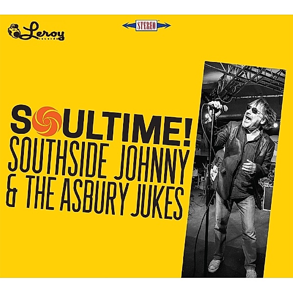 Soultime!, Southside Johnny & Asbury Jukes