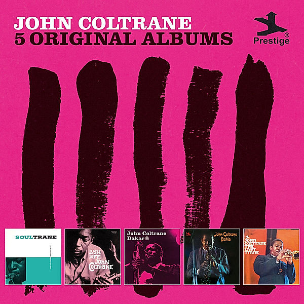 Soultrane, John Coltrane