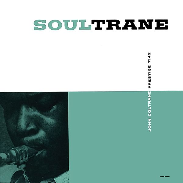 Soultrane, John Coltrane