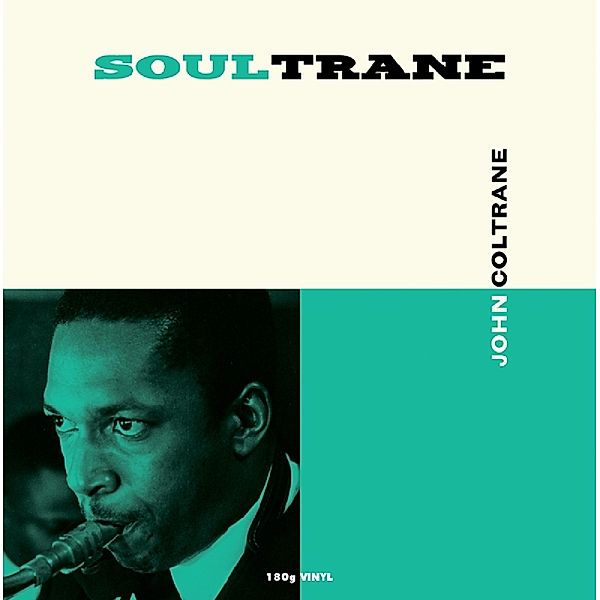 Soultrane (Vinyl), John Coltrane