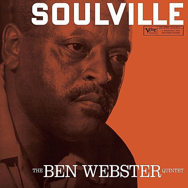 Soulville, Ben Webster