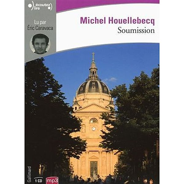 Soumission, Michel Houellebecq