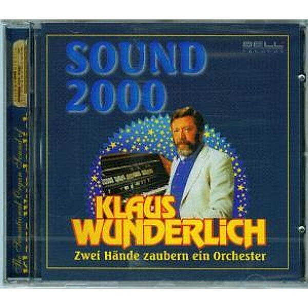Sound 2000, Klaus Wunderlich