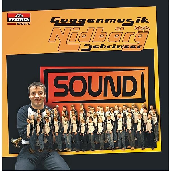 Sound, Guggenmusik Nidbärg Schrinzer