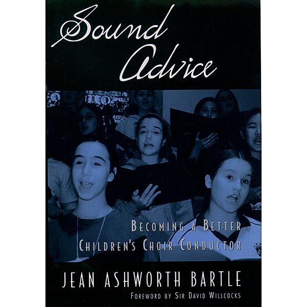 Sound Advice, Jean Ashworth Bartle