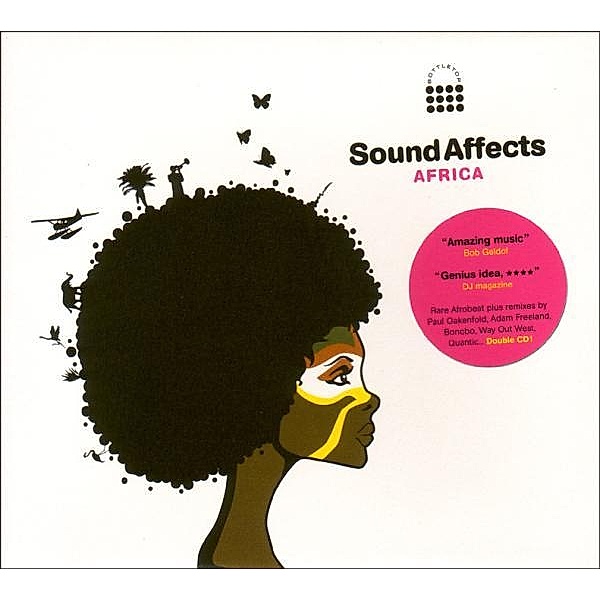 Sound Affects: Africa, Diverse Interpreten