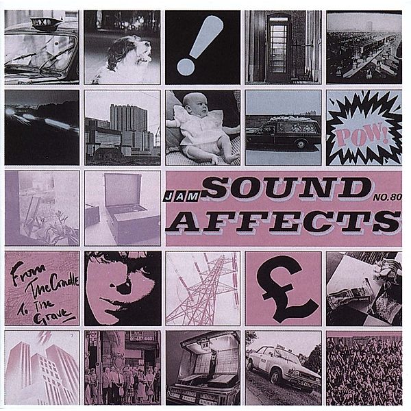 Sound Affects (Vinyl), The Jam