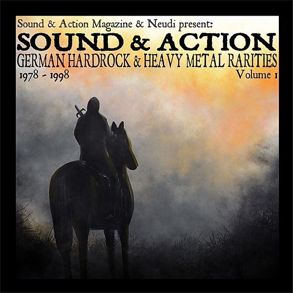 Sound And Action-Rare German Metal Vol.1, Trance-Avenger-Tyrant