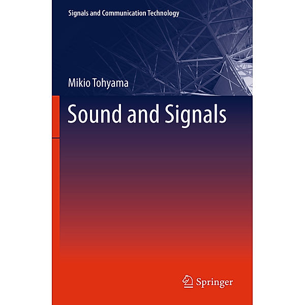 Sound and Signals, Mikio Tohyama