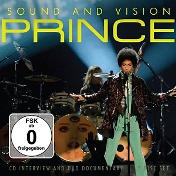 Sound And Vision, Prince