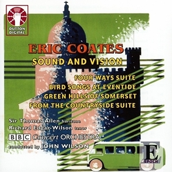 Sound And Vision, Bbc Concert Orchestra, Wilson