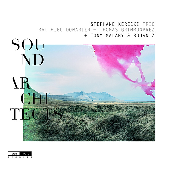 Sound Architects, Stéphane Kerecki Trio, Tony Malaby, Bojan Z