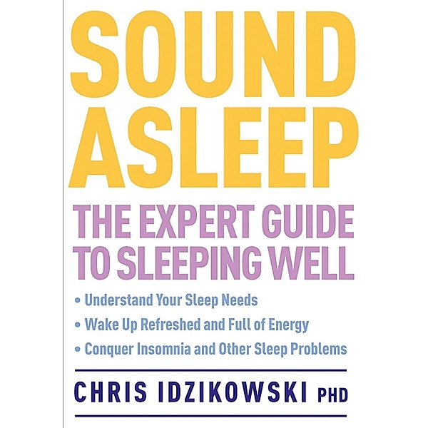 Sound Asleep, Chris Idzikowski