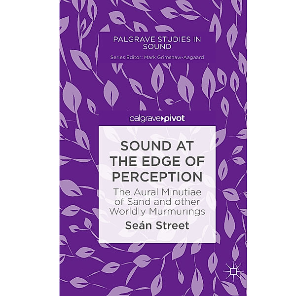 Sound at the Edge of Perception, Seán Street