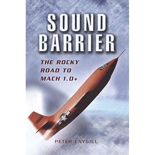 Sound Barrier, Peter Caygill