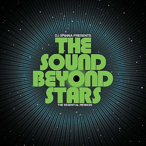 Sound Beyond Stars Lp 1 (Vinyl), DJ Spinna