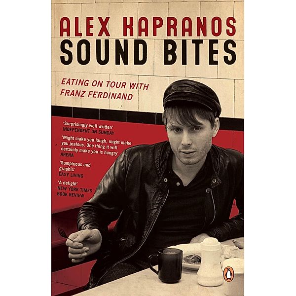 Sound Bites, Alex Kapranos