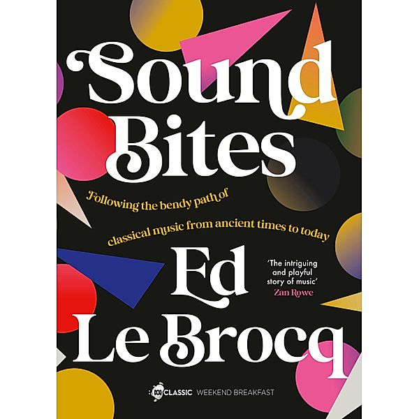 Sound Bites, Ed Le Brocq