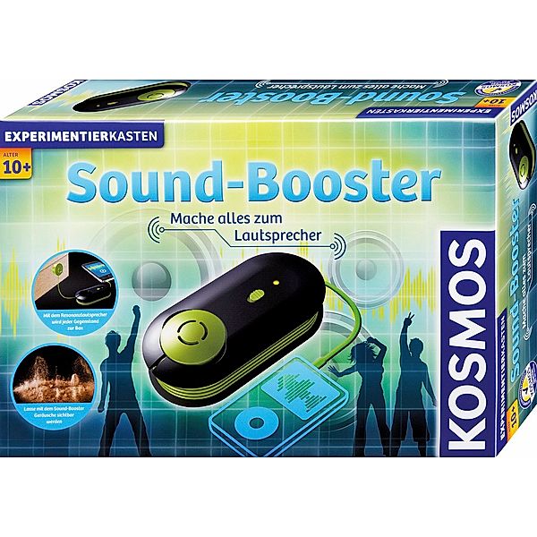 Sound-Booster