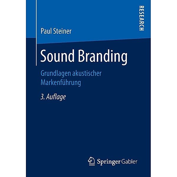 Sound Branding, Paul Steiner