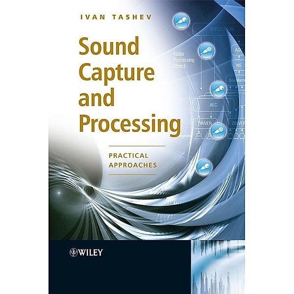 Sound Capture and Processing, Ivan Jelev Tashev