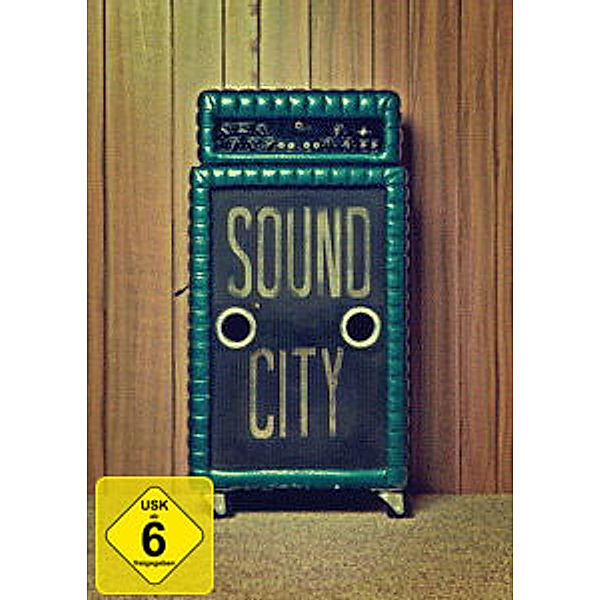 Sound City-Real To Reel, Sound City