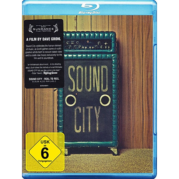 Sound City-Real to Reel, Sound City-Real To Reel