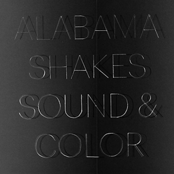 Sound & Color (Clear Vinyl,Indie Edition), Alabama Shakes