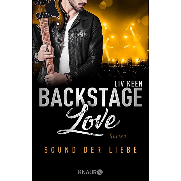 Sound der Liebe / Backstage-Love Bd.2, Liv Keen