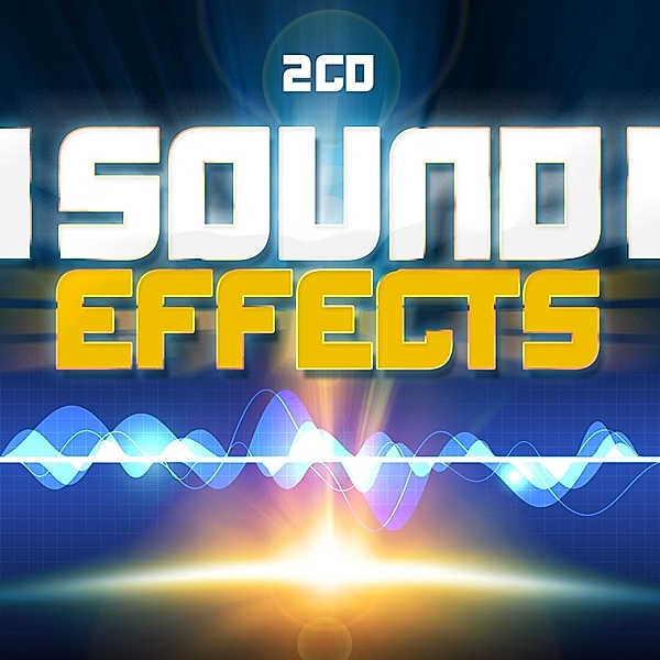 Sound Effects Machines & Nature, Sound Effects