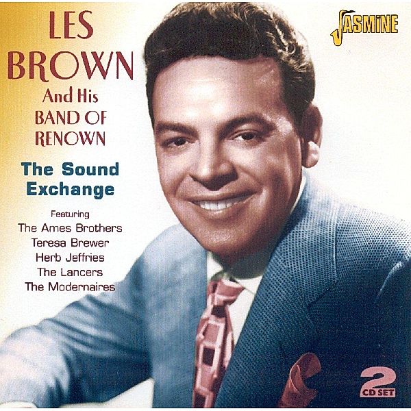 Sound Exchange, Les Brown & His Band