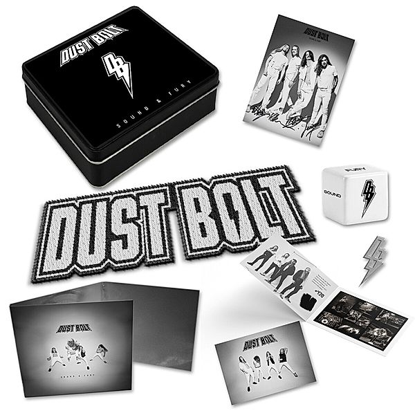 Sound & Fury (Ltd. Boxset), Dust Bolt