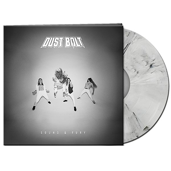 Sound & Fury (Ltd. Gtf. White/Black Marbled Vinyl), Dust Bolt