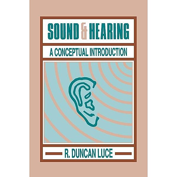 Sound & Hearing, R. Duncan Luce