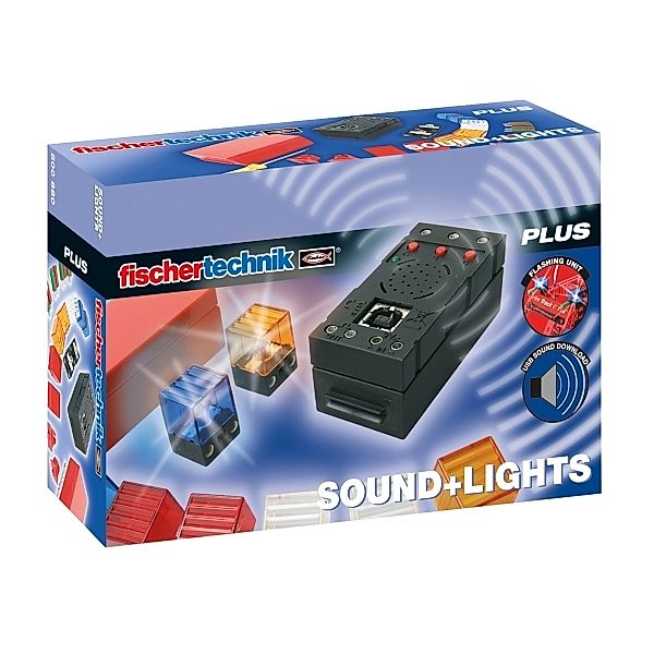 Sound + Lights, fischer®