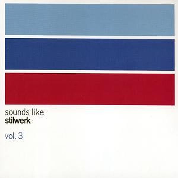 sound like stilwerk vol. 3, Various, Sinan Mercenk